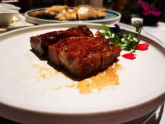 炭烧蜜饯叉烧皇-广州富力丽思卡尔顿酒店·丽轩·粤菜