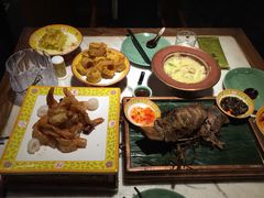 -那家小馆•北京菜•烤鸭(中关村店)