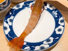 牡丹虾刺身-小山日本料理(太古汇店)