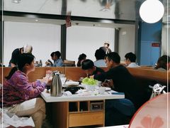 大堂-韩时烤肉(枫蓝店)