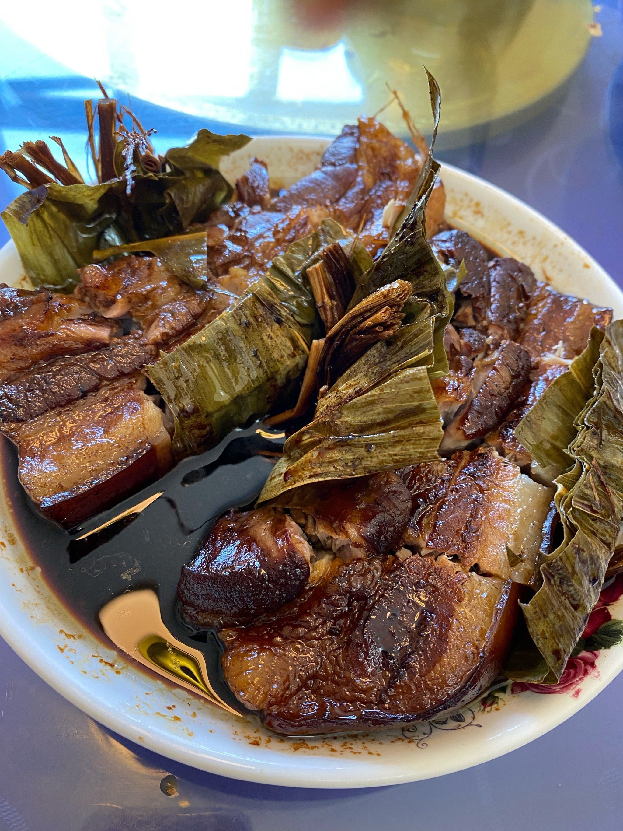 n「红烧鲫格朗鱼」硬菜红烧很入味鱼肉很鲜美名字很独特好像
