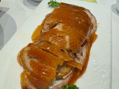 -北京老铺烤鸭(老城根店)