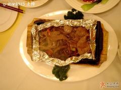 茶树菇牛柳&nbsp;24/例-乾园风尚五大道