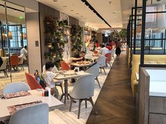 -三五堂·新国贸饭店·自助餐