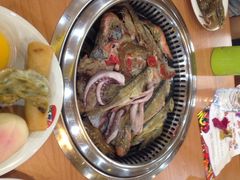 北京汉丽轩自助烤肉(石岐店)-汉丽轩·音乐自助烤肉餐厅(石岐店)