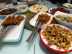 -老三烤肉·融合菜宴会厅