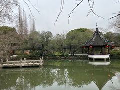 -上海醉白池公园
