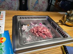 -泽成冰煮羊火锅(中正天街店)