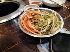 -小本家韩式烤肉(紫藤路店)