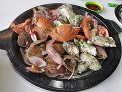 -前王院•巧克力海鲜市集餐厅(万平口店)