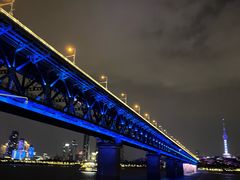 -武汉关码头(轮渡站)