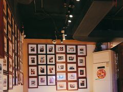 -清真·老门框爆肚涮肉·中华老字号(丰管路店)