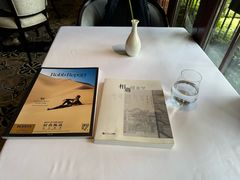 -Le Comptoir de Pierre Gagnaire