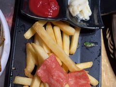 -吞鱼兽麻辣烤鱼(万达店)