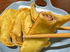 -老新隆牛肉锅贴(新街口店)