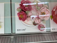 -BONCAKE裱花蛋糕(万象汇店)