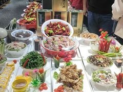 -永红源啤酒·烧烤·海鲜·大排档(青特城店)