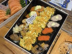-吉之仙•中国制造•出口级食材日料店(领事馆总店)