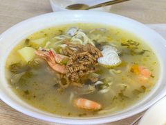 -面道赞宁海海鲜面(迎凤街店)