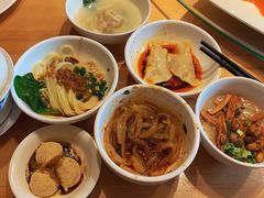 -龙抄手食府(浣花北路店)