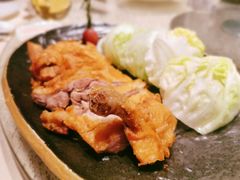-香乐园·淮扬菜中餐厅·Shang Garden(福田香格里拉店)