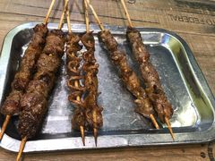 -毛胡子牛羊餐馆(武宁路店)