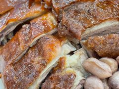 招牌深井烧鹅-台山美食一绝阿四台山黄鳝饭(阿四创作店)