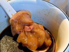 -京北渔家傲