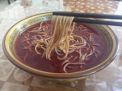 -韩城古城美食街