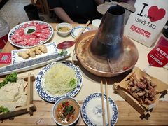 -东镇老火锅(长春路首店)