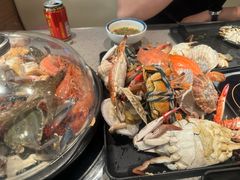 -乔哥铭洋海鲜自助(皇城恒隆广场店)