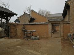 -白鹿原影视城