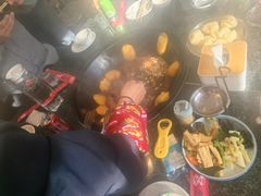 -老渔翁炖鱼坊(黄海西路东山店)