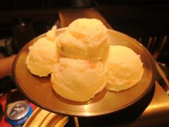 土豆泥-西塔老太太泥炉烤肉(万柳华联店)