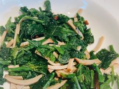 茶香干野菜-大鸭梨烤鸭(望京店)