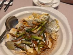 砂锅姜油焗小黄鱼-小炳胜(卓悦中心店)