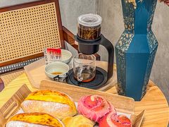 -烫面包·面包烘焙(绿地缤纷城店)