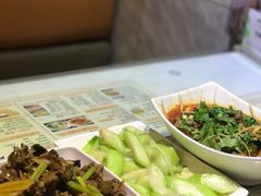 水煮牛肉-鸿运茶餐厅(皇岗店)