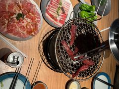 -烧肉达人•炭火烧肉(新天地店)