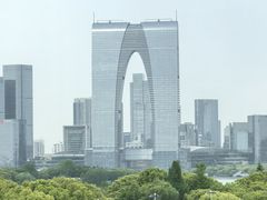 -苏州金鸡湖文博诺富特酒店
