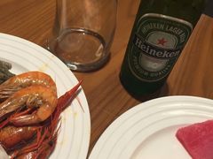 -青岛即墨希尔顿逸林酒店·開自助餐厅