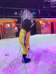 -圣名游乐城冰雪大世界