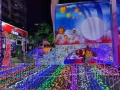 -泰龙城小吃街