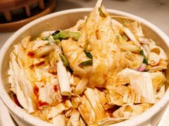 葱油山水腐竹-客语客家菜(琶洲保利店)