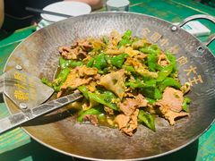 费大厨辣椒炒肉-费大厨辣椒炒肉(太平老街店)