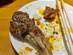 -小杨烤肉·陕西烧烤·陕西地方菜(东新街【永兴坊】店)