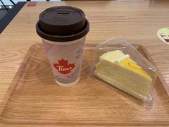 -Tims天好咖啡·贝果(渝中来福士店)