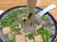 -老城南.鸭血粉丝汤(夫子庙店)