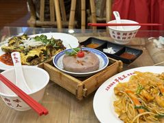 -芋包王闽南茶楼(八市店)