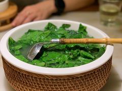 鸡汤苦麦菜-客语客家菜(琶洲保利店)